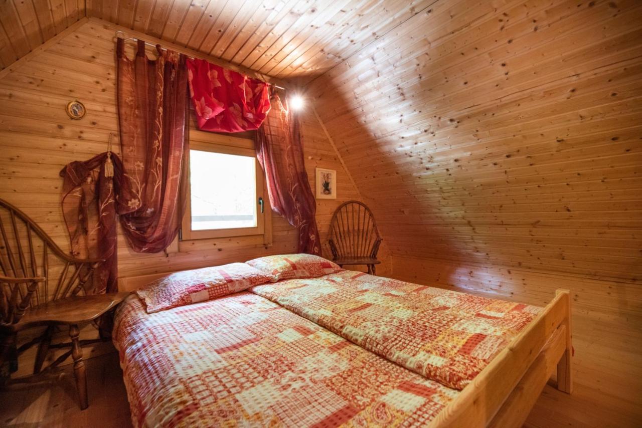 Fairy Tale House Villa Трента Екстериор снимка